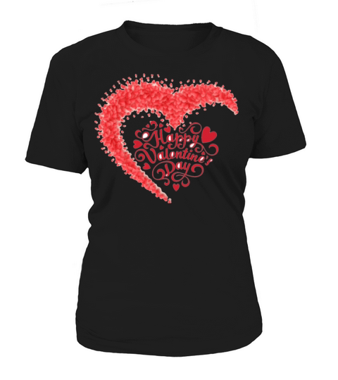 Happy valentines day Classic TShirt287 Women's T-Shirt