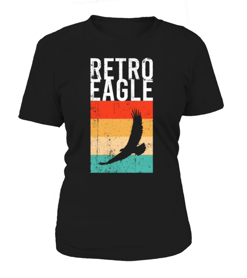 retro eagle Women's T-Shirt