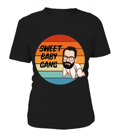 Sweetcute Rainbow Women's T-Shirt