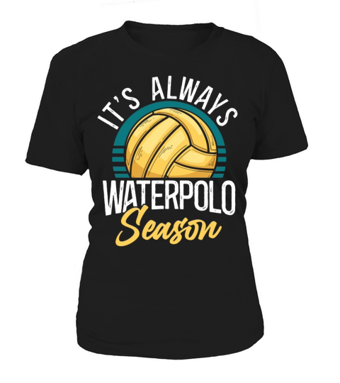 Water Polo Vintage Retro Its Women's T-Shirt