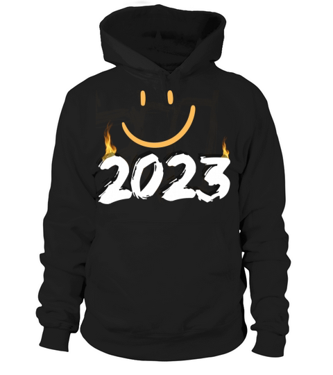 Class Of 2023 Hoodie Unisex