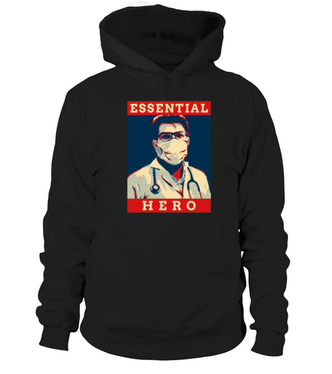 Essential Hero Hoodie Unisex