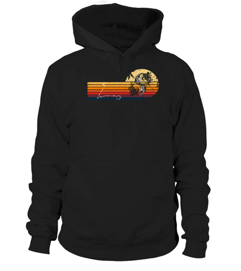 Zodiac Pisces Star Sign Hoodie Unisex