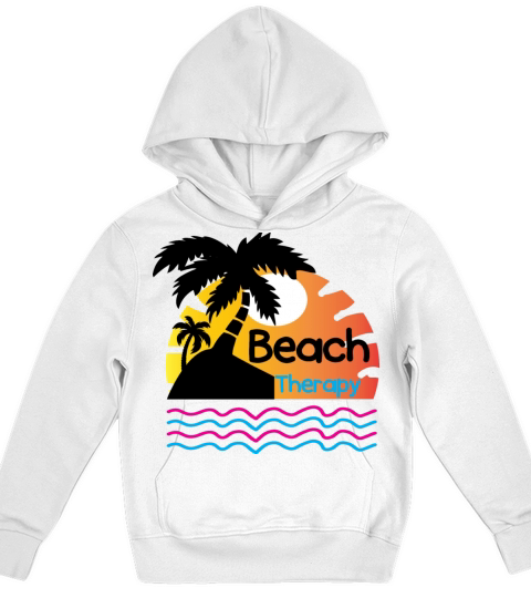 Feeling A LiL Salty with Summer Clothes Kids Hoodie