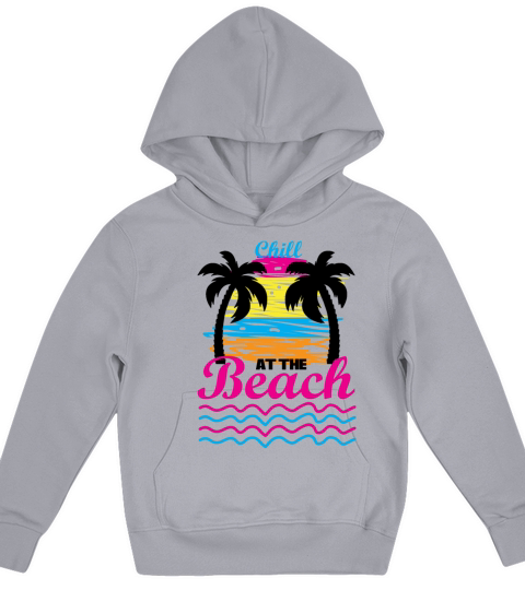 Feeling A LiL Salty with Summer Clothes Kids Hoodie