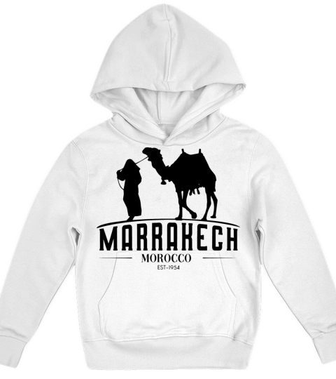 Marrakech Kids Hoodie