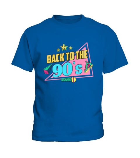 90s Nineties 1990s Kids T-Shirt