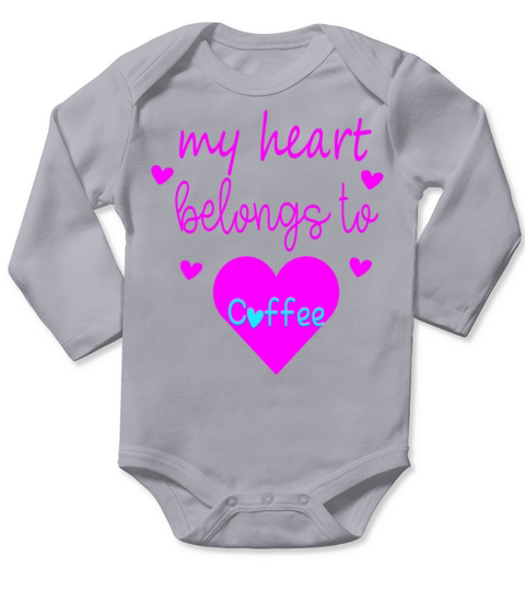 Valentine Day ideas 46 Long Sleeve Baby One-Piece