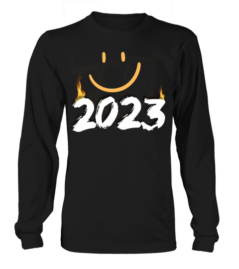 Class Of 2023 Long sleeved Unisex