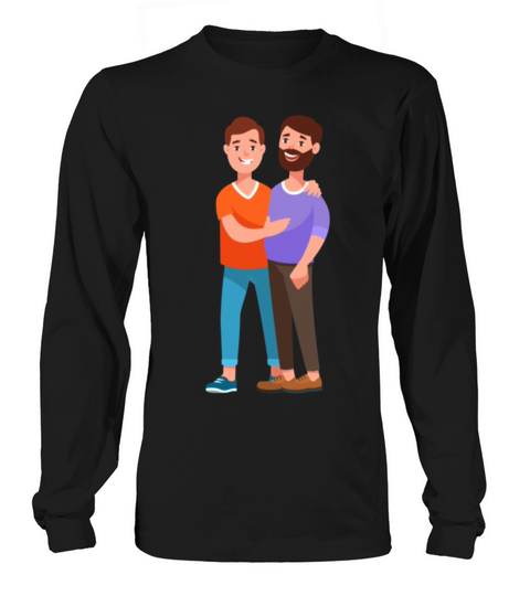 homosexual transgender gay valentines day lgbtq wo Long sleeved Unisex