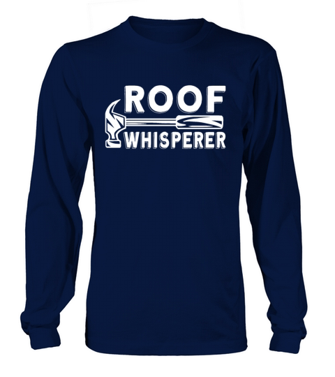 Roofer Dad Roofing Contractor Roofer Technician Long sleeved Unisex