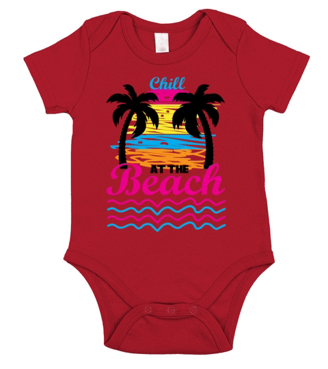 Feeling A LiL Salty with Summer Clothes Short Sleeve Baby One-Piece