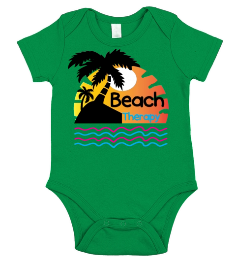 Feeling A LiL Salty with Summer Clothes Short Sleeve Baby One-Piece