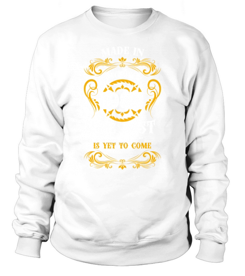 Made In December 1988 The Best Sweatshirt Unisex