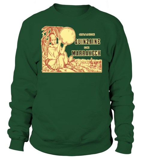 MARRAKECH Sweatshirt Unisex