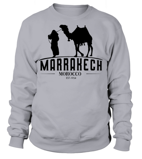 Marrakech Sweatshirt Unisex