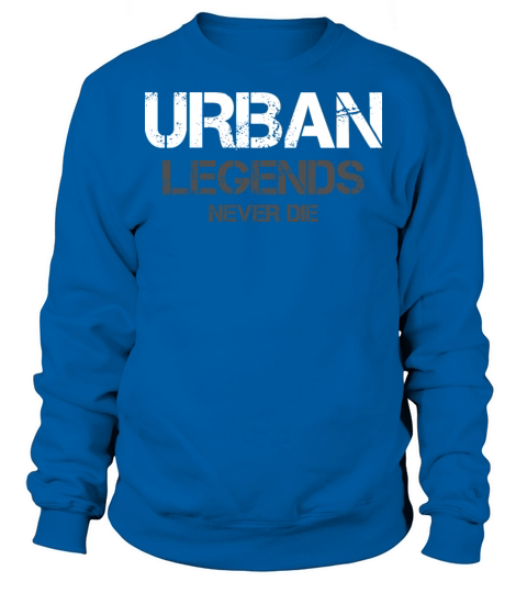Urban-Legends Never Die-Ohioan Pride Vintage Sweatshirt Unisex