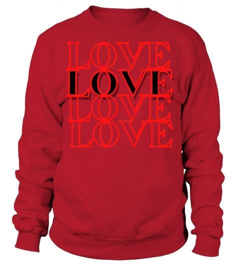Vintage valentines day Sweatshirt Unisex