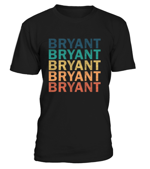 Bryant Name T Shirt - Bryant Vintage Retro Name Gi T-Shirt Unisex