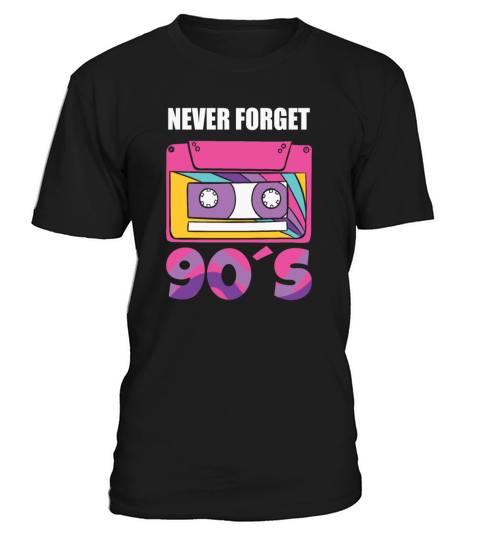Cassette Type Vintage Cassette Retro Cassette Love T-Shirt Unisex