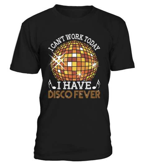 Disco Fever Party Retro Vintage Club Groovy Lifes T-Shirt Unisex