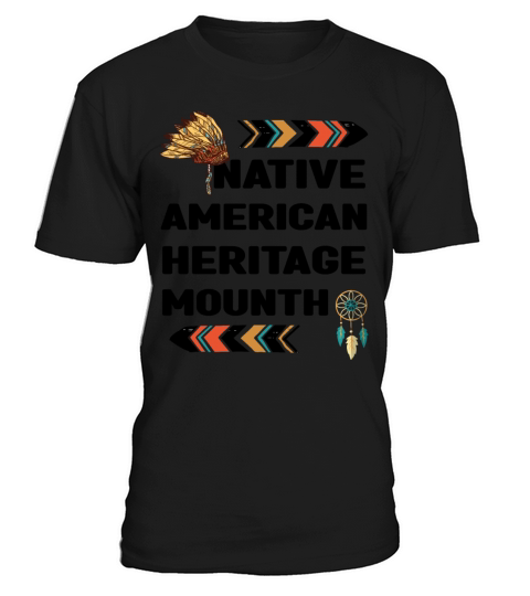 Native American Heritage Month T-Shirt Unisex