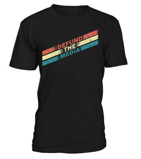 No Fake News Political Protest Slogan Vintage Retr T-Shirt Unisex