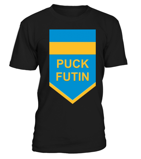 puck futin logo design T-Shirt Unisex