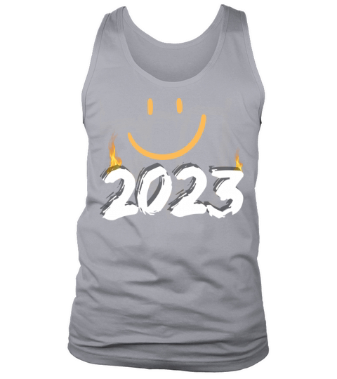 Class Of 2023 Tank Top Unisex
