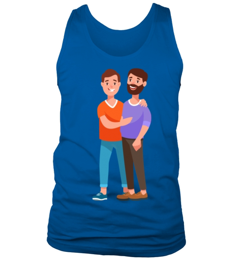 homosexual transgender gay valentines day lgbtq wo Tank Top Unisex