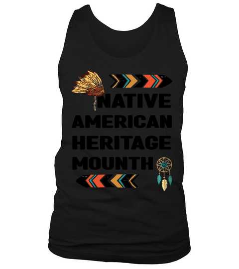 Native American Heritage Month Tank Top Unisex