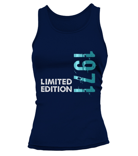 1971 Limited Edition Tank top Woman