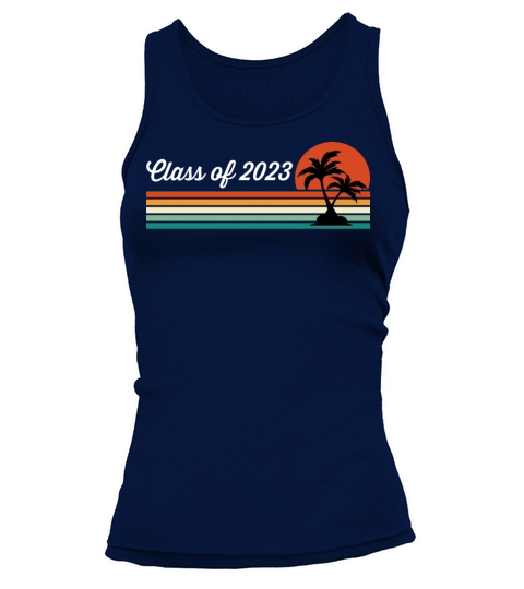 Class of 2023 Tank top Woman