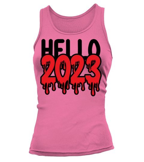 NEW YEAR 2023 Tank top Woman