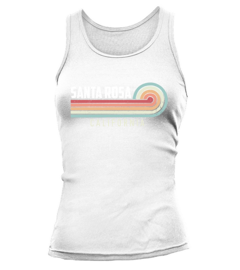 Santa Rosa National Park Vintage Tank top Woman