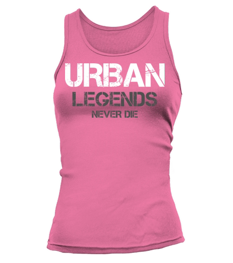 Urban-Legends Never Die-Ohioan Pride Vintage Tank top Woman