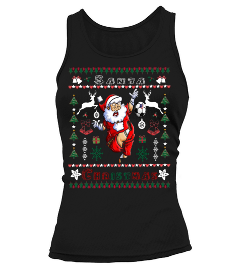 Win for Vin the baseball santa Tank top Woman