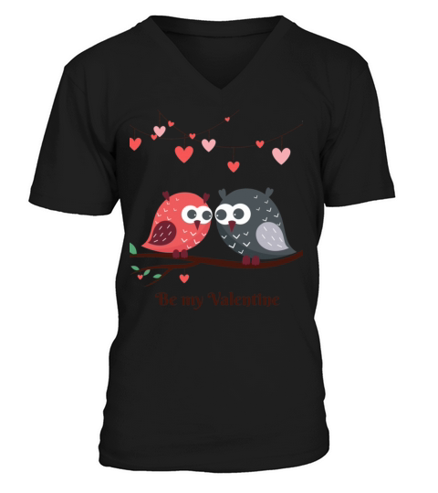 be my valentine1516 V-Neck T-shirt