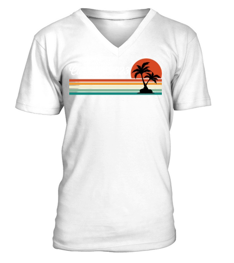 Class of 2023 V-Neck T-shirt