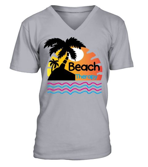 Feeling A LiL Salty with Summer Clothes V-Neck T-shirt