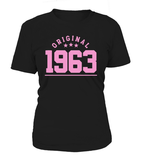 60 Years Vintage 1963 Retro 60th Birthday Women's T-Shirt