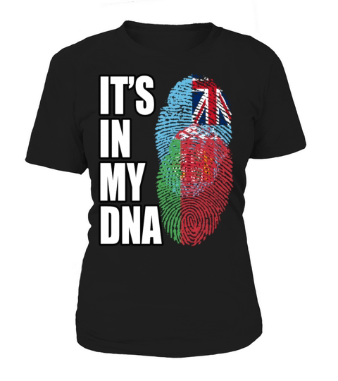 Fijian And Belarusian Mix Heritage DNA Flag Women's T-Shirt
