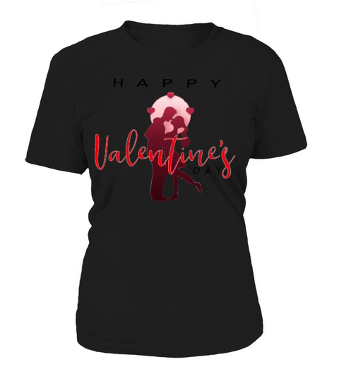 Happy valentines day Classic TShirt177 Women's T-Shirt