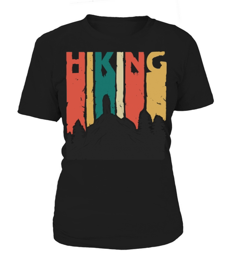 Hiking Women's T-Shirt