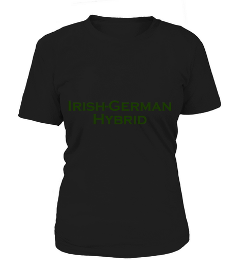 Irish-German hybrid Women's T-Shirt
