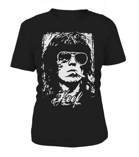 Keith Richards Keef Fan Women's T-Shirt