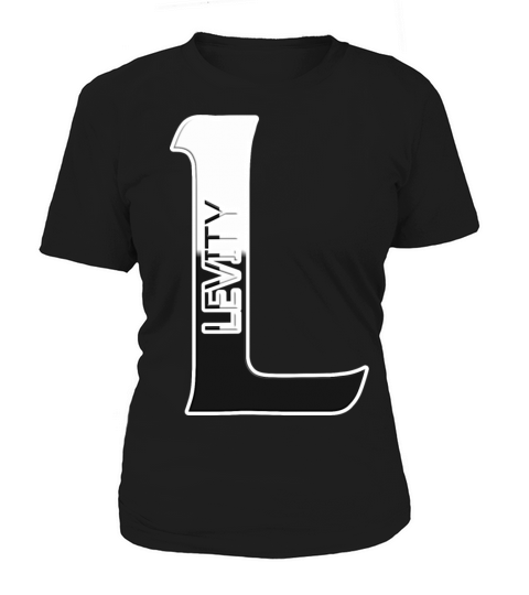 L alphabet levity Women's T-Shirt