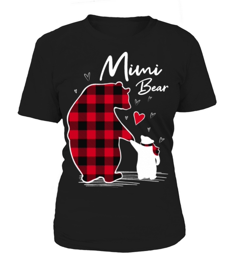 Mimi Bear Women's T-Shirt
