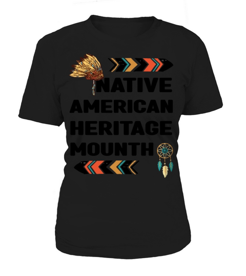 Native American Heritage Month Women's T-Shirt