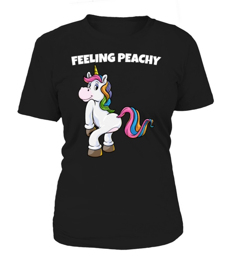 Perverse Twerk Dance Unicorn Women's T-Shirt